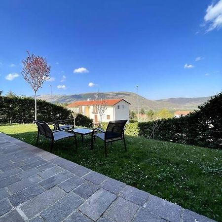 Il Giardino Di Marisa Villa Pescocostanzo Exterior photo